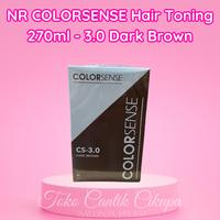 Gambar NR COLORSENSE 270ml Toning Rambut Cat Rambut Penutup Uban dari Prida yulati61 undefined 5 Tokopedia
