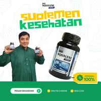 Gambar BIO SQUALENE - Suplemen Kesehatan isi 30 Softgel BPOM & HALAL Minyak Hati Ikan Hiu Asli 100% Vitamin C Omega-3 DHA EPA untuk Kesehatan Tubuh dari Rameza shop id undefined 1 Tokopedia