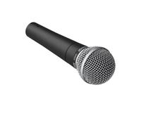 Gambar SHURE SM58-LC DYNAMIC MICROPHONE ORIGINAL dari DEPO SOUND SYSTEM undefined 5 Tokopedia