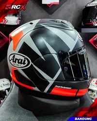 Gambar Arai RX7X Maverick GP1 Size L 2ND HELMET dari RCXMOTOGARAGE undefined 3 Tokopedia