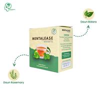 Gambar Teh Herbal Obat Insomnia - Mentalease Tea Instan - Minuman Untuk Bantu Ringankan Susah Tidur - 6 Bag dari Fixaherba undefined 3 Tokopedia
