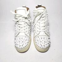Gambar Christian Louboutin 42, sepatu Italy, sepatu kulit, golden goose, ggdb dari theo74 undefined 3 Tokopedia