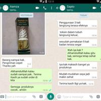 Gambar Salep Oles Untuk Kaki Rayapan, Kutu Air di Telapak Kaki, Jamur di Kaki, Salep Telapak Kaki Rayapan Dengan Propolis SM HALAL BPOM dari Intan Herbal Store_NEW undefined 3 Tokopedia