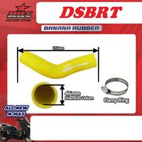 Gambar Karet Filter Banana Rubber BRT All New NMAX dari DSBRT undefined 2 Tokopedia