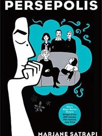 Gambar Persepolis: The Story of a Childhood and The Story of a Return – by Marjane Satrapi (ORIGINAL ENGLISH VERSION) dari 5000pcs undefined 2 Tokopedia