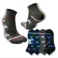 Gambar TIGRE 6 Pasang Kaos Kaki Sport Pendek Pria Dewasa Bahan Katun Spandek Nyaman Untuk Aktivitas Olahraga dari KONVEKSI KAOS KAKI_NEW undefined 2 Tokopedia