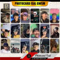 Gambar Photocard Isal GWSM isi 50 pcs (Free Stiker dan Inner Slevee 5pcs) Unofficial/Fanmade | Bisa Cod, Limited Edition dari Photocard.in undefined 3 Tokopedia
