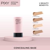 Gambar PIXY Concealing Base Concealer Stick Foundation - 01. Natural Beige dari salmanfarma undefined 2 Tokopedia