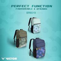 Gambar Tas Ransel Badminton Backpack Victor Br 6019 B Ueprint dari TOKINDO INDONESIA undefined 4 Tokopedia
