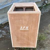 Gambar Box Speaker Subwoofer F1 15 inch dari spm productions undefined 4 Tokopedia