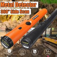Gambar Treasure Hunter GP Pointer Professional Handheld Metal Detector Finder Pinpointer Pinpointing Waterproof 360 Side Scan dari GROSIR KERANJANG TRRRBARRU undefined 1 Tokopedia