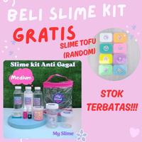 Gambar SLIME KIT ANTI GAGAL MEDIUM PINK/BAHAN SLIME/MEMBUAT SLIME/DIY SLIME/SLIME MAKER/DIY KIT/EDU TOYS/M-PINK dari LATIFAH DEVANI-2I60hPiQCf undefined 1 Tokopedia