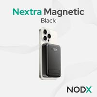 Gambar NODX Nextra Power Bank Wireless Magnetic 10.000mAh 20W Fast Charging dari KING Laptop undefined 2 Tokopedia