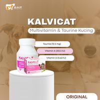 Gambar SAHABAT PETERNAK - Kalvicat Multivitamin dan Mineral Kucing 30 Tab dan 150 Tab - Botol 50 Tablet dari PT. SAHABAT ANDALAN PETERNAK undefined 2 Tokopedia