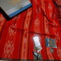 Gambar sarung bhs classic edisi terbaru Muslim Songket - clsb 1 dari zain zhop1 undefined 2 Tokopedia