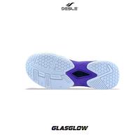 Gambar DESLE SEPATU BULUTANGKIS GLASGOW Hitam/Ungu - 38 dari Kios Sepatu_NEW undefined 3 Tokopedia