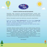 Gambar BabySafe - FS609 - Tableware Set | Set Alat Makan Bayi dari BabySafe Indonesia undefined 5 Tokopedia
