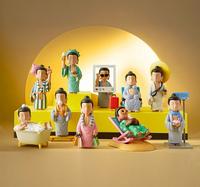 Gambar Amitofo City Walk Series Blind Box dari Hobbiesland_NEW undefined 1 Tokopedia