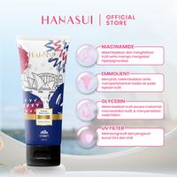 Gambar Hanasui Brightening Perfume Body Lotion Original - PARIS dari Ahaushop undefined 3 Tokopedia