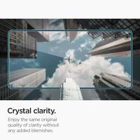 Gambar [Pro Bundle] Tempered Glass for Samsung Galaxy S25 Edge Spigen Glas tR EZ Fit Pro HD Clear + Case Pelindung HP Samsung Galaxy S25 Edge Liquid Crystal Anti Shock Crack Casing - TG + Case dari Spigen Indonesia undefined 2 Tokopedia