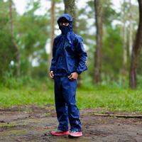 Gambar Raincoat Jas Hujan Original Wildshell Series Sentani - Pastel Yellow, L dari WILDSHELL undefined 3 Tokopedia