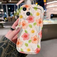 Gambar Casing Hp Untuk VIVO V19 V19 Neo V17 V17 Pro Case Casing HP pola Bunga Kesing Cesing Silikon Kasing Anti Drop Gelombang Softcase - Gaya1, VIVO V19/V19 Neo dari CrazyHp undefined 4 Tokopedia
