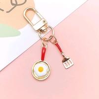 Gambar Bag Charm Phone Compatible For Case Charm Gantungan HP Korean Style Set Gold Metal Pearl Lucu - Telur dari Moriikacase undefined 3 Tokopedia