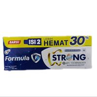 Gambar PASTA GIGI FORMULA STRONG 160gr ISI 2 LEBIH HEMAT 30% dari melailo undefined 1 Tokopedia