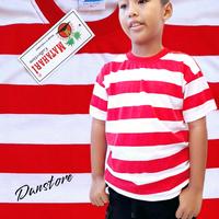 Gambar KAOS ANAK SAKERA / BAJU ADAT MADURA ANAK2 / KAOS LOREK ANAK ANAK - SAKERA ANAK ANAK, S dari Danstore 01 undefined 3 Tokopedia