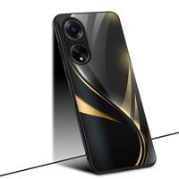 Gambar Case kilau cocok untuk Oppo A18 / A38 / A58 4G / A78 4G / A98 5G Casing Hp Terbaru - Full Cover - Kesing Pelindung - Kesing Keren - Mika Hp fashion Case - Bisa Cod - 1, OPPO A18 dari ALL ABOUT CASE undefined 4 Tokopedia