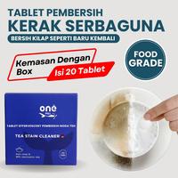 Gambar Tablet Pembersih Noda Kerak Teh Kopi Pada Teko Listrik Cangkir Gelas Food Grade Effervescent 20pcs - 1 Box Isi 20pcs Tablet dari ARGAF Store undefined 1 Tokopedia