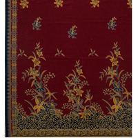 Gambar KAIN BATIK H STS HITAM MANIS 60 SERI WARNA / PRIMISIMA / UNGGUL JAYA / HALUS KATUN - Merah Tua dari Batik unggul jaya undefined 1 Tokopedia