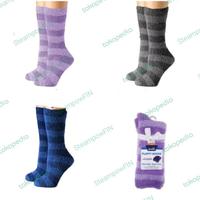 Gambar PREMIUM Cabeau Fluffy Socks Kaus Kaki Kaos Kaki Hangat Pesawat Travel OSFA dari To The Bone Store undefined 1 Tokopedia