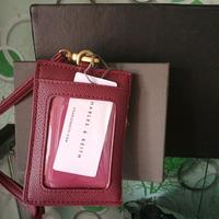 Gambar Dompet kartu CK gantung original dari Vhiefin undefined 1 Tokopedia