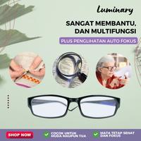 Gambar Kacamata Baca Plus Auto Focus ONE POWER READERS / KACA MATA SERVIS HP - oval dari KENRICK DENNIS SHOP undefined 2 Tokopedia