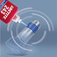Gambar 50ml 250ml Loctite Screw Adhesive 243 Anaerobic Super Glue dari Glory Trade undefined 5 Tokopedia