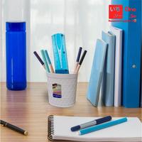 Gambar STATIONERY STORAGE NARUMI / RAK PENYIMPANAN / ORGANIZER ATK - Oneso.id - putih dari One.so undefined 4 Tokopedia