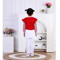 Gambar Dungdungkids Setelan Kaos Kemerdekaan Anak Perempuan Merah Putih Dirgahayu 17an Katun 3 - 11 Tahun - S (3 - 4 Tahun) dari Dungdungkids_NEW undefined 5 Tokopedia