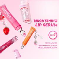 Gambar Glad2Glow Brightening Lip Serum Series 7 Gr - Berry Soda dari citracosmetic makassar undefined 3 Tokopedia
