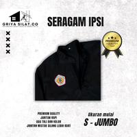 Gambar Premium Quality - Baju seragam pencak silat IPSI, seragam silat IPSI - Baju + Celana, S dari Griya Silat undefined 3 Tokopedia