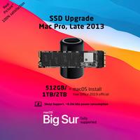 Gambar SSD Upgrade for Apple Mac Pro Tabung 2013 - 512GB/1TB/2TB - 512GB dari GadgetWhisperer undefined 1 Tokopedia