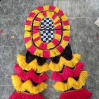 Gambar Celana barongan anak SD dan SMP - Merah kuning, 6-7th dari Lariz Galerry_NEW undefined 3 Tokopedia