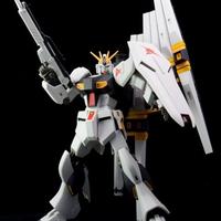 Gambar HG 1/144 Nu Gundam - Bandai dari Gerbera's Corner undefined 4 Tokopedia