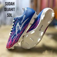 Gambar Sepatu Bola Lightspeed reborn sudah dijahit sol muter kuat dan awet - Putih, 41 dari Zecki store undefined 4 Tokopedia