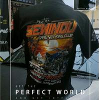 Gambar Kaos T-SHIRT RX King Special Anniversary GRKC GARUT RX KING CLUB SEWINDU Baju Pria Distro Keren Hitam Combed Motif Katun - Hitam, M dari tokeshi bwxpartshop undefined 2 Tokopedia