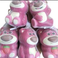 Gambar Hobi Squishy VIRAL LOTSO Squish Beruang Strawberry LOTSO dari GROSIR KAOSKAKI TERRBARRRRU undefined 5 Tokopedia