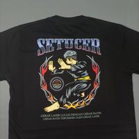 Gambar KAOS PSHW TERBARU "Setucer" - Kaos Pencak Silat/PSHWTM/SH/1903/SETIA HATI - M dari GANS CLOTHING STORE undefined 5 Tokopedia