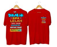 Gambar KAOS ATASAN KATA-KATA Tentang Anak OBLONG COWOK DEWASA LENGAN PENDEK KEREN 67 Lembut Motif Panjang Pria Tangan Baju Polos Hitam kaos  sindiran  halus  tapi  berkelas Distro Santai Katun - Navy , XS dari Master SHOP89 undefined 4 Tokopedia