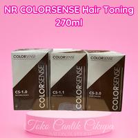 Gambar NR COLORSENSE 270ml Toning Rambut Cat Rambut Penutup Uban dari Prida yulati61 undefined 1 Tokopedia