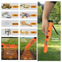 Gambar Treasure Hunter GP Pointer Professional Handheld Metal Detector Finder Pinpointer Pinpointing Waterproof 360 Side Scan dari GROSIR KERANJANG TRRRBARRU undefined 4 Tokopedia